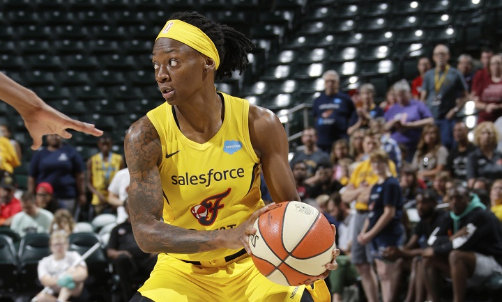 2020 Player Review: Erica Wheeler